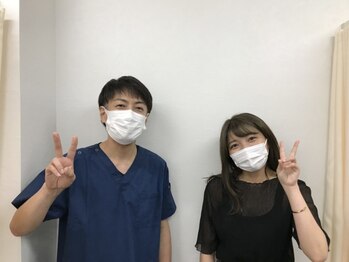 さえ整体院/お客様お写真