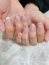 リジョイスヘア エン(REJOICE hair EN)/マグネットフレンチ♪