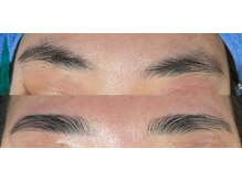 ヘアファッション ユミ(HAIR FASHION YUMI)/アイブロウデザイン