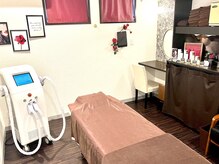 レナトゥスビューティーラウンジ(Renatus Beauty Lounge)/完全個室で癒しのひととき