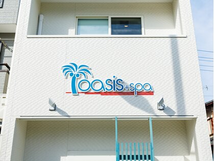 オアシス プラススパ(oasis+spa)の写真