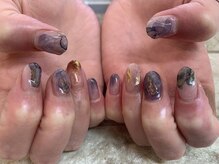 ネイルサロン シェリ(NAIL SALON Cheri)/トレンドインクネイルニュアンス