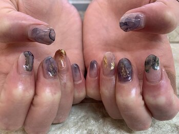 ネイルサロン シェリ(NAIL SALON Cheri)/トレンドインクネイルニュアンス