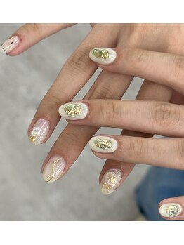 ペロ 名古屋(pelo)/ニュアンスデザイン