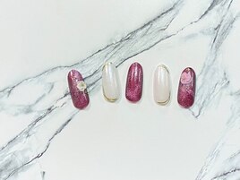 サンプルデザイン/フラワー