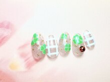 ギャザーパーティー 乃木坂店(gatherparty)/シーズンデザイン [春/フラワー]