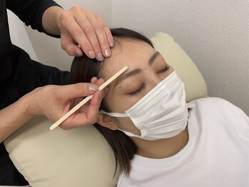 ラディーグ 渋谷店(La Digue)/WAX脱毛