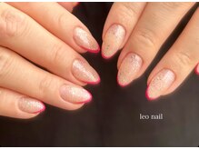 レオネイル(leo nail)/ジェルネイル