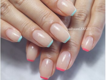 スキニーフレンチ