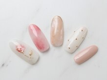 ジーネイルコウベ(G NAIL KOBE)/ハンドEコ－ス 3800円