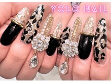ヨロネイル(YOLO NAIL)/120分＋パーツ