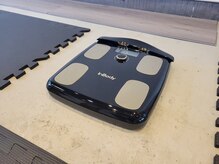 クク(KUKU)/InBodyで身体管理！