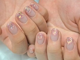 シンプル定額デザイン♪