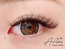 アリーズ 心斎橋店(Aries)/デザイン例《心斎橋/マツエク》