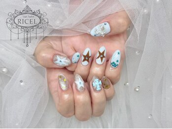 リシェル 原宿店(Ricel)/y2kデザイン♪