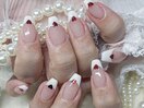 フレンチ×ハート　10000円