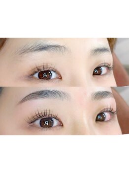 キープ力が自慢のサロン