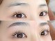 ロレインブロウ 神戸岡本店の写真/パリジェンヌ×美眉Wax＋間引き¥9800!同時施術が可能☆美しいアイゾーンへ♪まつ毛パーマ¥5500も◎