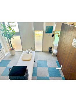 体の歪みをとりたい