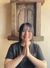 タイ古式マッサージ ワイルーム 新横浜(wai room) 栗川 稚菜