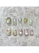 ニウ 自由が丘(niu)/定額8480デザイン