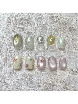 ニウ 自由が丘(niu)/定額8480デザイン