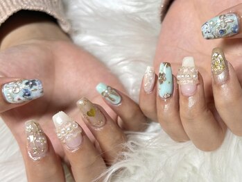 ラヴ バイ シェア(LuV by Share)/ニュアンス風フレンチガーリー♪