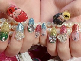 スカルプ推し活沼コース