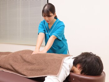 イース整体院(Ease整体院)/腰痛は筋肉と骨格から整える◎