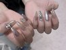 初回限定【Hand＆Foot】他店様付け替えオフ ￥1,100-