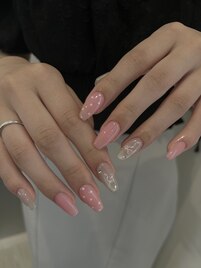 ロングネイル