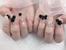 【HAND】お客様持ち込みdesign -90min- ¥9,000