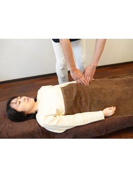 二の腕・ハミ肉ケアをしたい