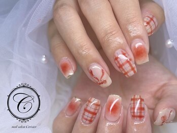 セリシール(Cericier)/【パラジェル】秋チェック♪