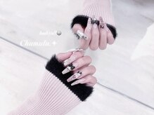 チュムル(Chumulu)/影山飛雄　痛ネイル