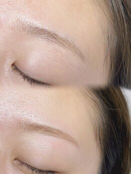 エクラ ひばりヶ丘(eclat)/【眉毛スタイリング】