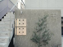 トト 姪浜(tto.)の雰囲気(忙しい日々に、ほっとできる美容時間を届けるサロン)