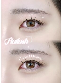 アイラ 土浦店(EYELA)/フラットラッシュ100本