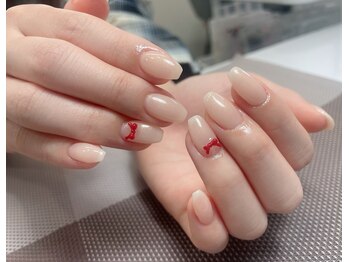 メオネイル(MEO NAIL)/ヌーディーネイル