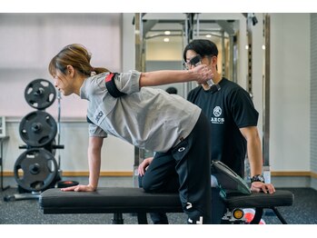 トレーニングスタジオ ARCS つくば店/加圧トレーニングで血流改善!