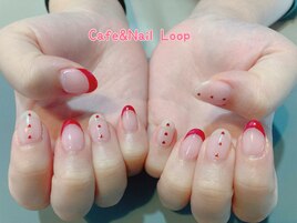 フレンチネイル