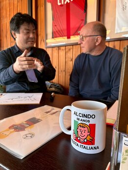 ほぐし屋レオ 守谷店(ほぐし屋LEO)/20251201アルシンドさんイベント