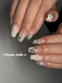 スカルプ◆150分アートやり放題