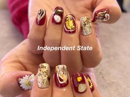 HAND◆10本アート