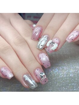 クイーンズビューティーサロン 歌舞伎町店(Queen's beauty salon)/やり放題コース