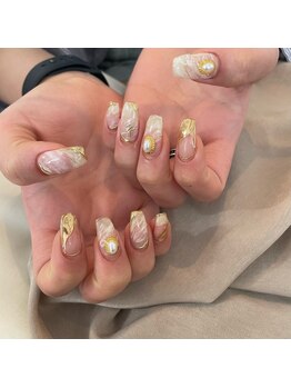 オト(音 oto)/デザインネイル