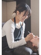 ALPHA CUT VILLA eyelash【アルファカットヴィラ アイラッシュ】 村上 裕子