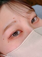 テラスヘア 仙台 青葉区 広瀬通(TERRACE)/まつげパーマ/エグータム