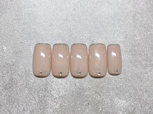 クラリスバイネオ 武蔵小杉(Claris by neo)/定額デザイン　￥８０００