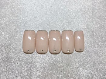 定額デザイン　￥８０００